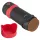 WYNE 04 - masturbatore a batteria, vibrante e succhiante (marrone)