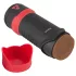 WYNE 04 - masturbatore a batteria, vibrante e succhiante (marrone)