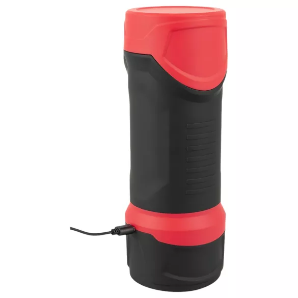 WYNE 04 - masturbatore a batteria, vibrante e succhiante (marrone)