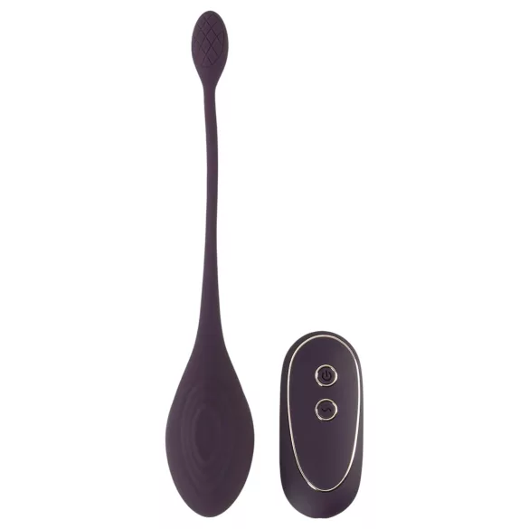 You2Toys - Pallina Vibrante Telecomandata Ricaricabile - Lilla