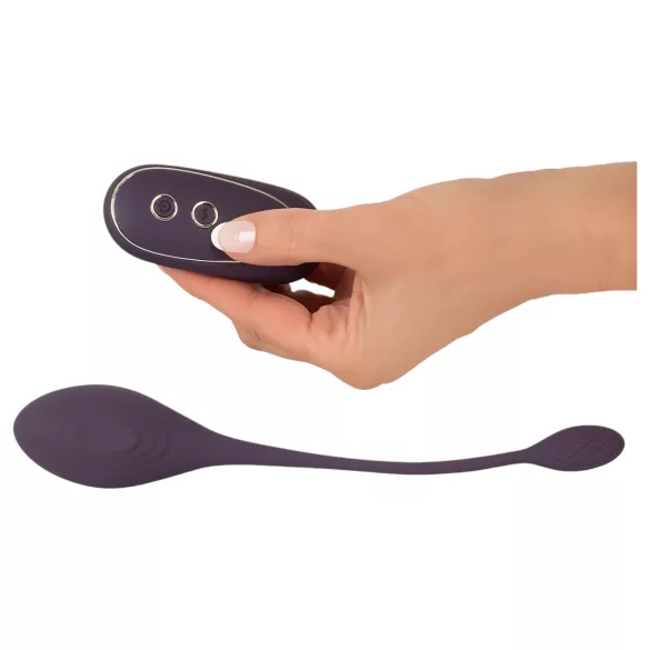 You2Toys - Pallina Vibrante Telecomandata Ricaricabile - Lilla