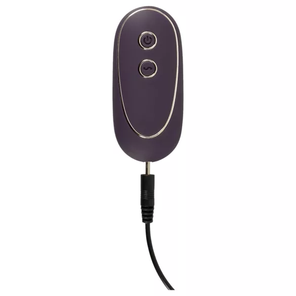 You2Toys - Pallina Vibrante Telecomandata Ricaricabile - Lilla