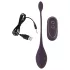 You2Toys - Pallina Vibrante Telecomandata Ricaricabile - Lilla