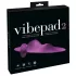 VibePad 2 - vibratore cuscino leccatore - silicone viola