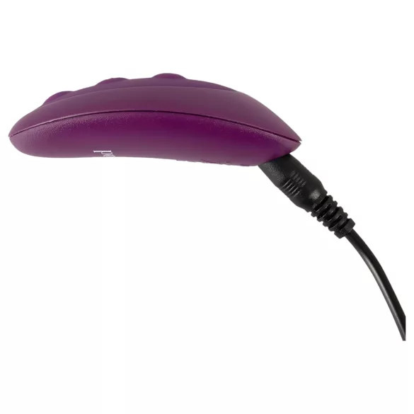 VibePad 2 - vibratore cuscino leccatore - silicone viola