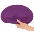 VibePad 2 - vibratore cuscino leccatore - silicone viola