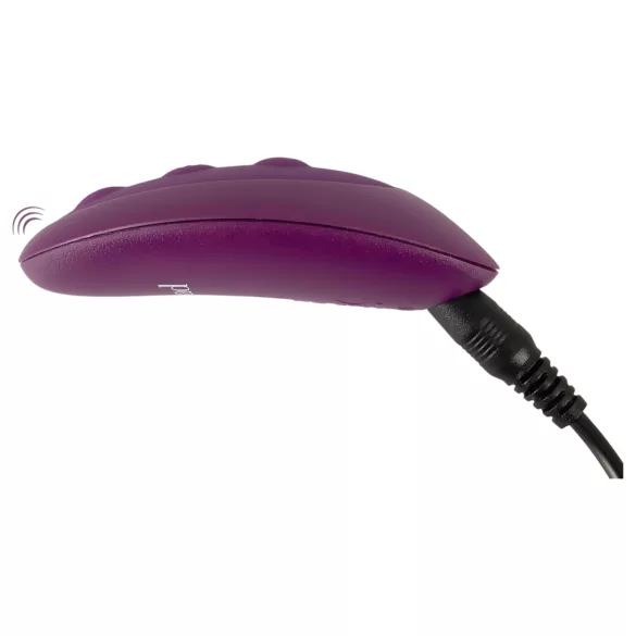 VibePad 2 - vibratore cuscino leccatore - silicone viola