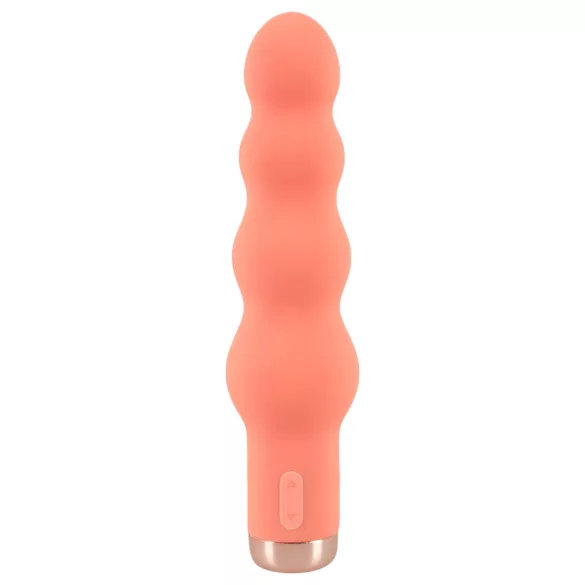 You2Toys - mini vibratore a perle - silicone pesca