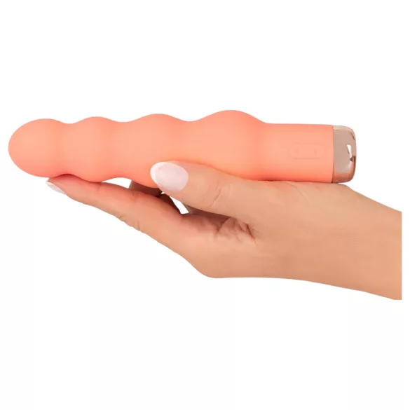 You2Toys - mini vibratore a perle - silicone pesca