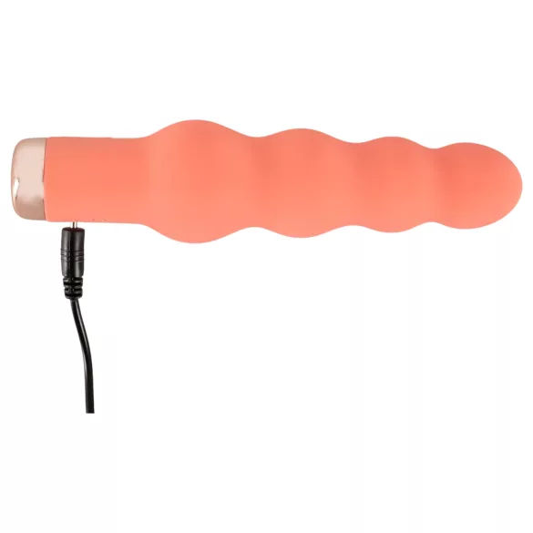 You2Toys - mini vibratore a perle - silicone pesca