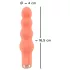 You2Toys - mini vibratore a perle - silicone pesca