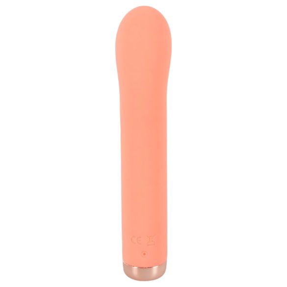 You2Toys - vibratore punto G mini ricaricabile - silicone pesca