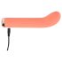 You2Toys - vibratore punto G mini ricaricabile - silicone pesca