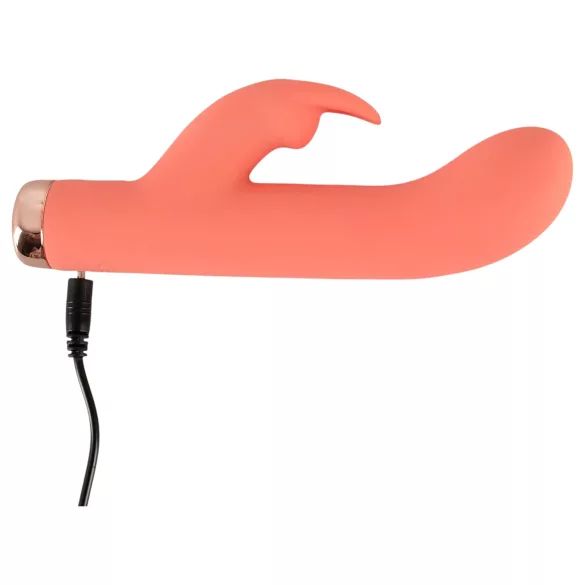 You2Toys - mini vibratore rabbit ricaricabile - silicone pesca