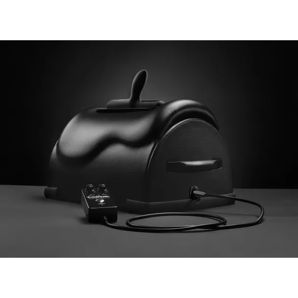The Cowgirl - macchina del sesso rodeo - premium - nero