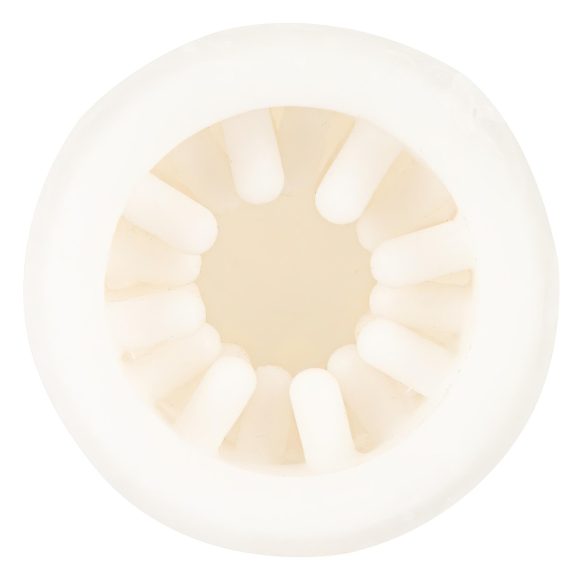 WYNE 05 - masturbatore rotante ricaricabile - silicone nero bianco