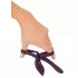 Couples Choice - anello fallico ricaricabile con telecomando - silicone viola