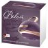 Belou - Massaggiatore vulva ricaricabile violetto con vibrazione rotante