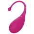 Adrien Lastic Palpitation - ovetto vibrante controllabile - silicone rosa