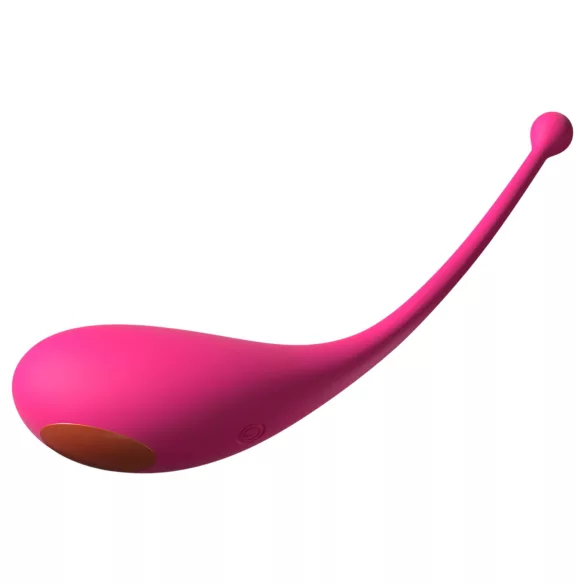 Adrien Lastic Palpitation - ovetto vibrante controllabile - silicone rosa