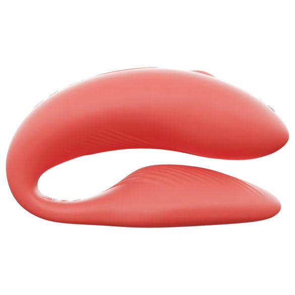 We-Vibe Chorus - vibratore coppia ricaricabile intelligente - arancione
