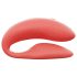 We-Vibe Chorus - vibratore coppia ricaricabile intelligente - arancione