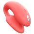 We-Vibe Chorus - vibratore coppia ricaricabile intelligente - arancione