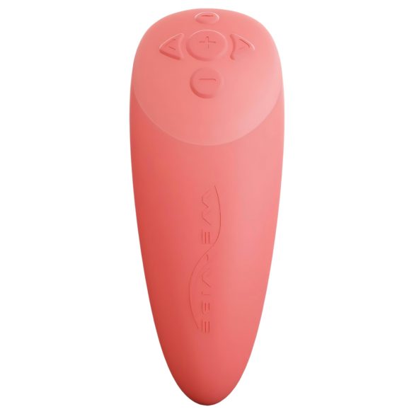 We-Vibe Chorus - vibratore coppia ricaricabile intelligente - arancione