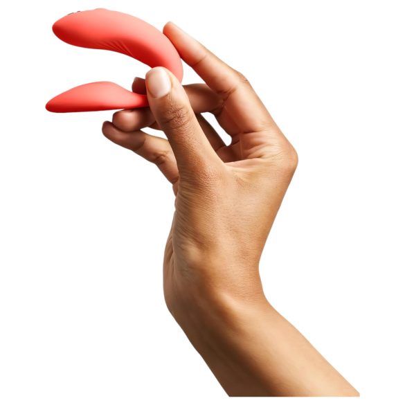 We-Vibe Chorus - vibratore coppia ricaricabile intelligente - arancione