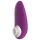 Womanizer Starlet 3 - stimolatore clitorideo a onde d’aria - viola
