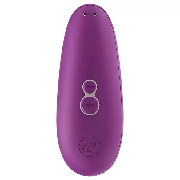Womanizer Starlet 3 - stimolatore clitorideo a onde d’aria - viola