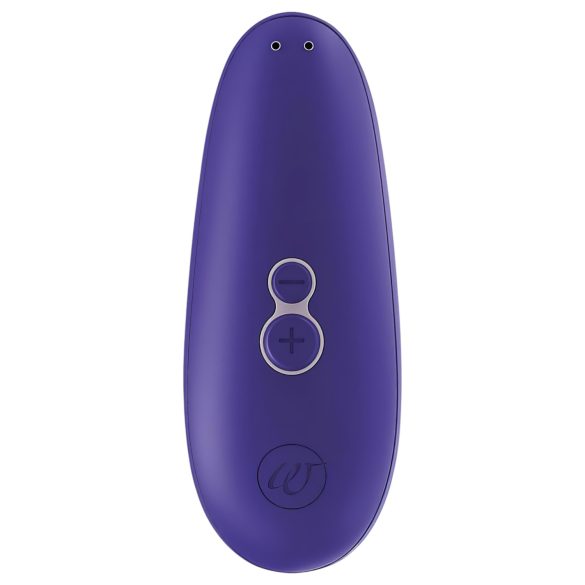 Womanizer Starlet 3 - stimolatore clitorideo a onde d’aria - blu