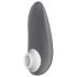 Womanizer Starlet 3 - Stimolatore Clitorideo ad Onde (Grigio)