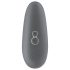 Womanizer Starlet 3 - Stimolatore Clitorideo ad Onde (Grigio)
