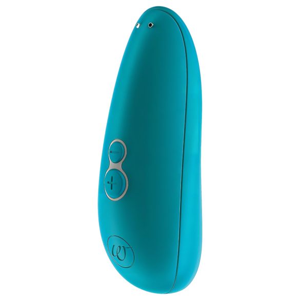 Womanizer Starlet 3 - stimolatore clitorideo a onde d’aria - turchese