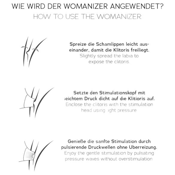 Womanizer Starlet 3 - stimolatore clitorideo a onde d’aria - turchese