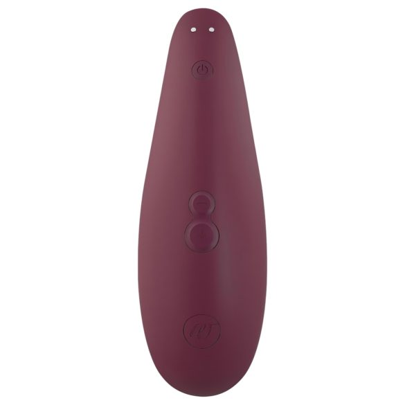 Womanizer Classic 2 - stimolatore clitorideo a onde d’aria ricaricabile - rosso