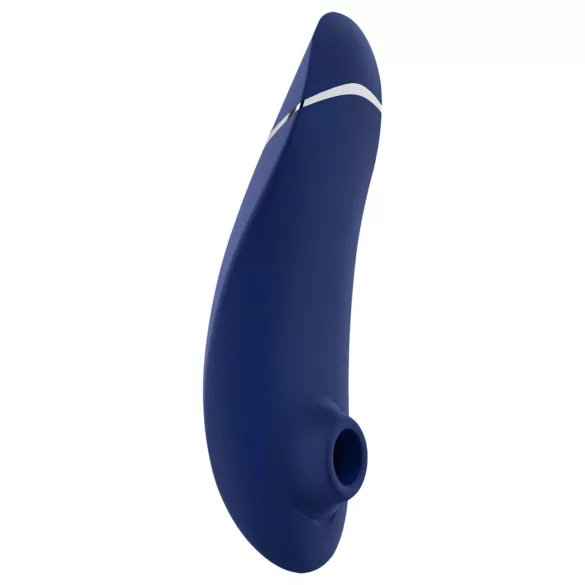 Womanizer Premium 2 - stimolatore clitorideo a onde d’aria - blu