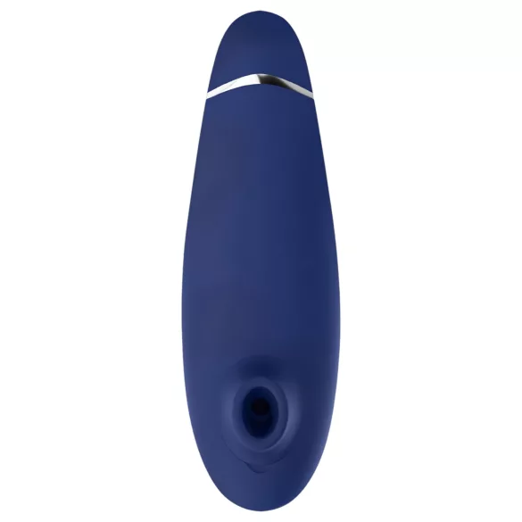 Womanizer Premium 2 - stimolatore clitorideo a onde d’aria - blu