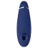 Womanizer Premium 2 - stimolatore clitorideo a onde d’aria - blu