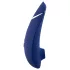Womanizer Premium 2 - stimolatore clitorideo a onde d’aria - blu