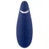 Womanizer Premium 2 - stimolatore clitorideo a onde d’aria - blu