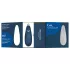 Womanizer Premium 2 - stimolatore clitorideo a onde d’aria - blu