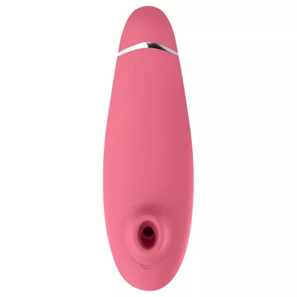 Womanizer Premium 2 - stimolatore clitorideo a onde d’aria - rosa
