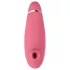 Womanizer Premium 2 - stimolatore clitorideo a onde d’aria - rosa