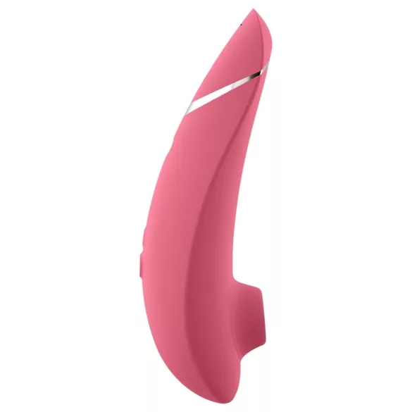 Womanizer Premium 2 - stimolatore clitorideo a onde d’aria - rosa