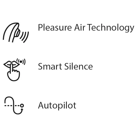 Womanizer Premium 2 - stimolatore clitorideo a onde d’aria - rosa