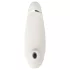 Womanizer Premium 2 - stimolatore clitoride ad aria - bianco