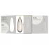 Womanizer Premium 2 - stimolatore clitoride ad aria - bianco
