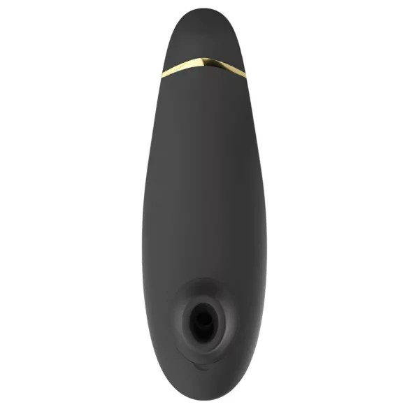 Womanizer Premium 2 - stimolatore clitorideo a onde d’aria - nero